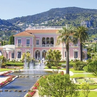 tourhub | Travel Editions | Villas and Gardens of the Cote d'Azur By Air Tour 