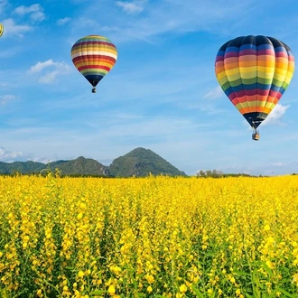 tourhub | Trafalgar | Colorful Trails of the Southwest with Albuquerque Balloon Fiesta 