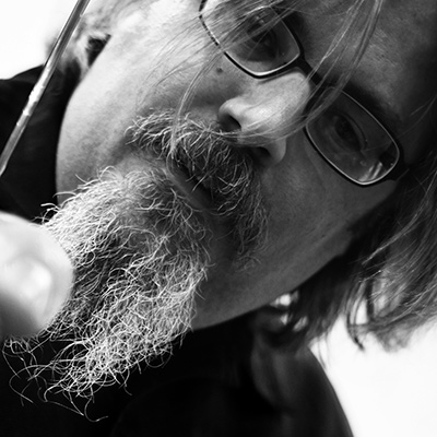 Portrait of David Wondrich