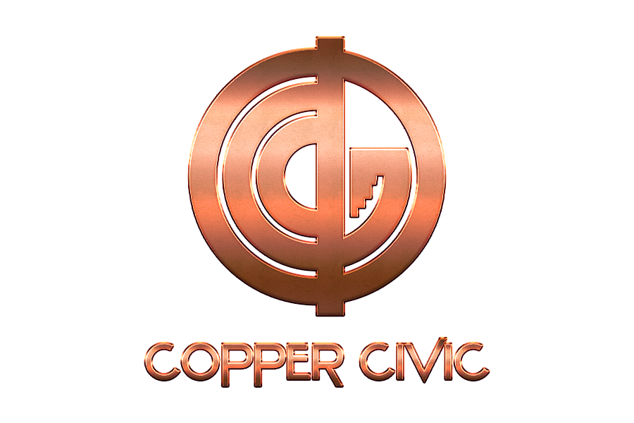 Copper Civic logo