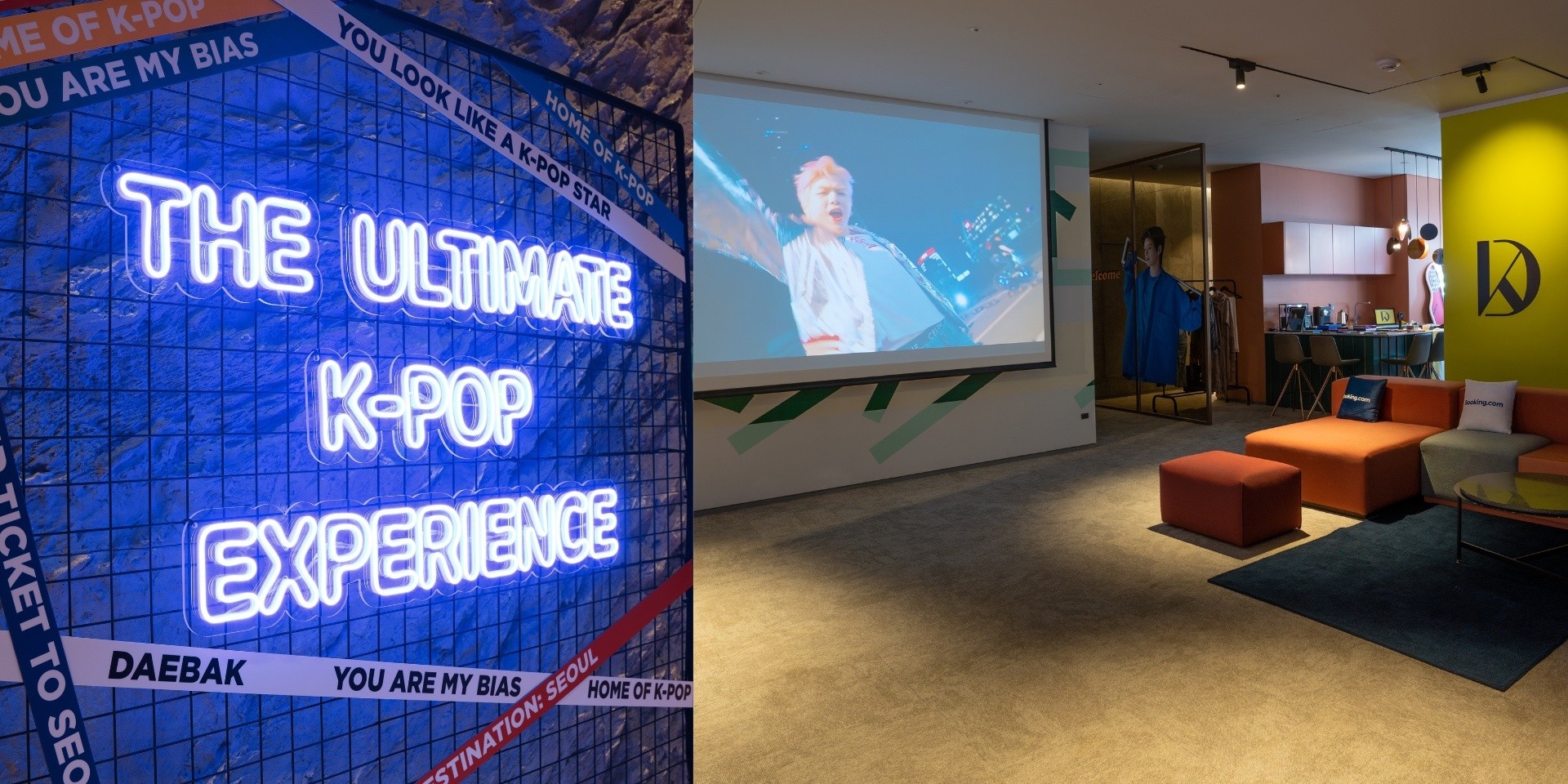 'The Ultimate K-pop Experience' is an immersive journey into the world of K-pop 