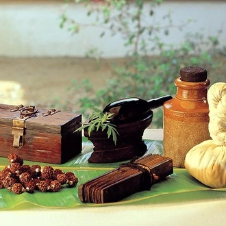 tourhub | Expertise Travels | Ayurvedic Relaxation Package for 7 Days 