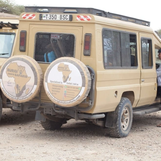 tourhub | Burigi Chato Safaris | 6 Days Serengeti Calving Season Migration Safari Tour. 