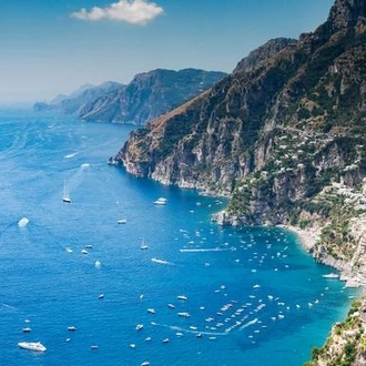 tourhub | G Adventures | Exploring the Amalfi Coast 