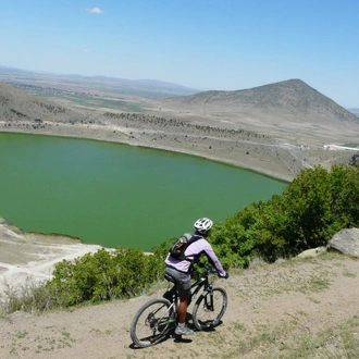 tourhub | SpiceRoads Cycling | Cappadocia Trails 