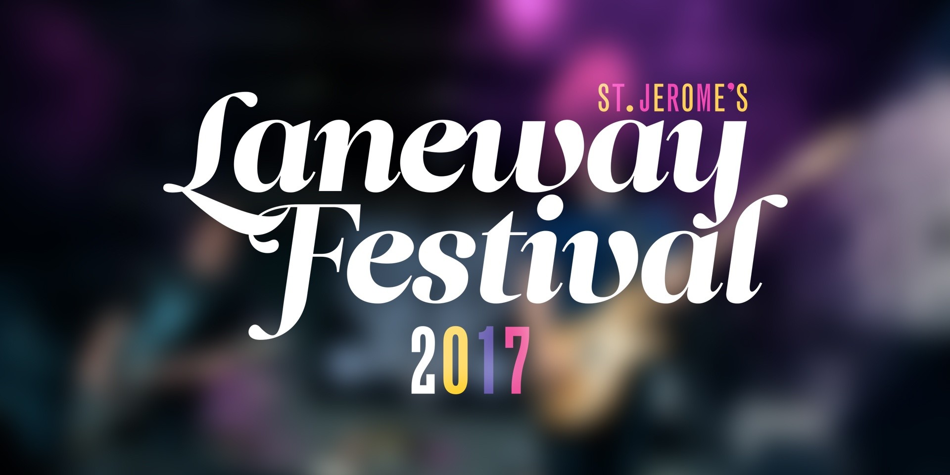 Here's what we know about Laneway Festival 2017 in Singapore so far