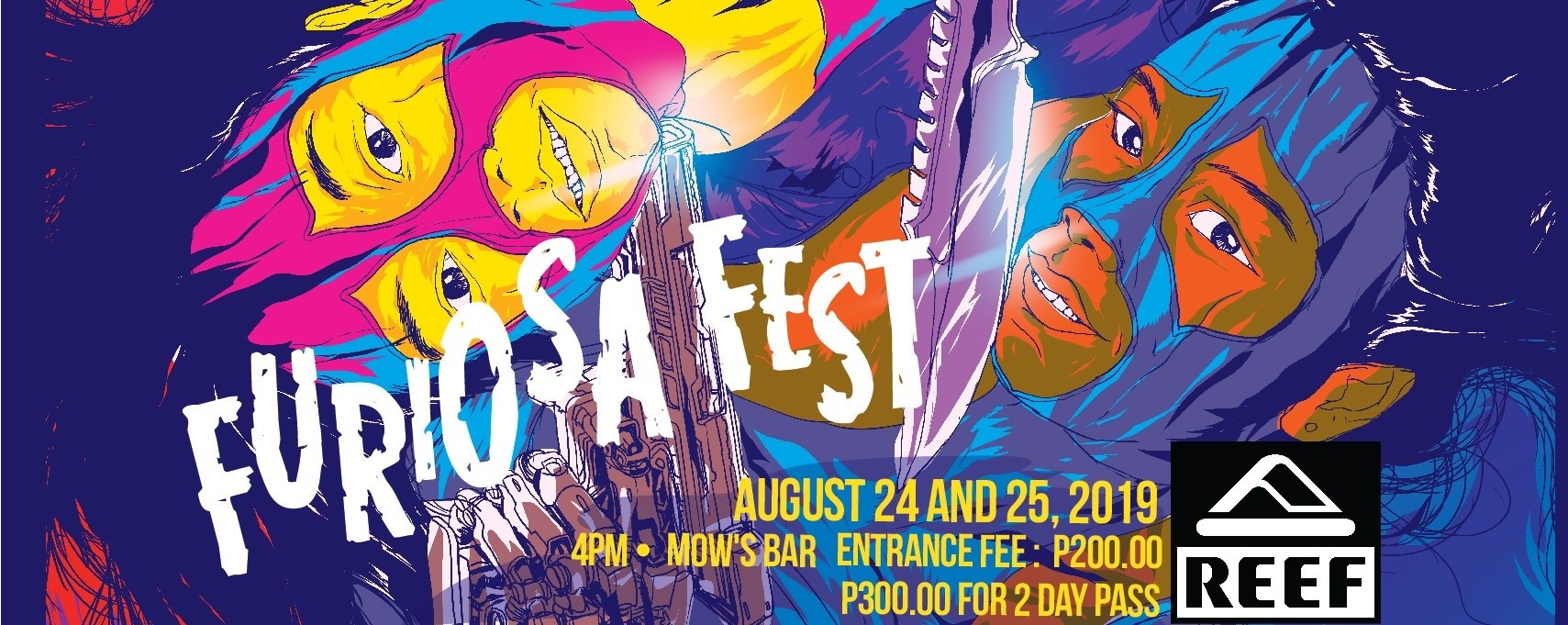 Furiosa Fest : Furiosa 2nd Year Anniversary