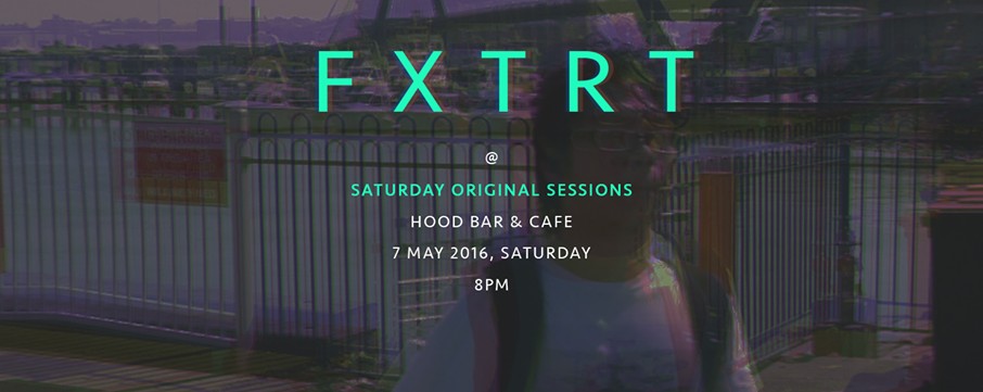 FXTRT: Saturday Original Sessions