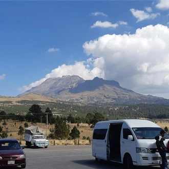 tourhub | Bamba Travel | Iztaccíhuatl Volcano hike 2D/1N (from Mexico City) 