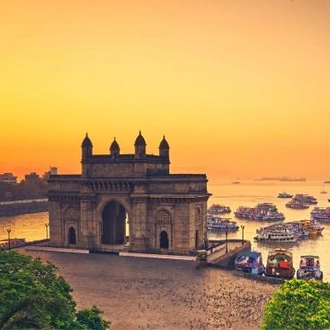 tourhub | Encounters Travel | Mumbai Express 