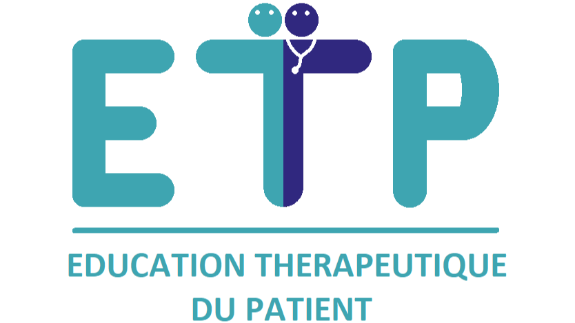 Représentation de la formation : Éducation Thérapeutique du Patient – ETP -
