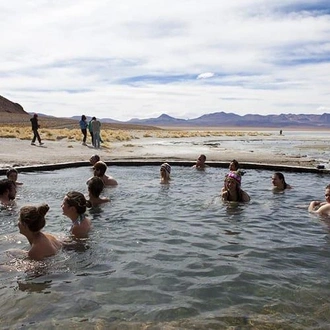 tourhub | Bamba Travel | Uyuni Salt Flats & Desert Adventure 4D/3N (La Paz to Atacama) 