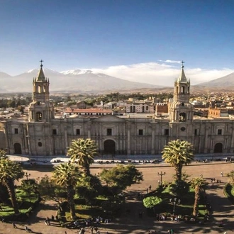 tourhub | Tangol Tours | 4-Day Arequipa and Colca Canyon Essential Tour Package 