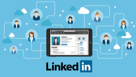 Représentation de la formation : Linkedin Prospection et Relation Clients