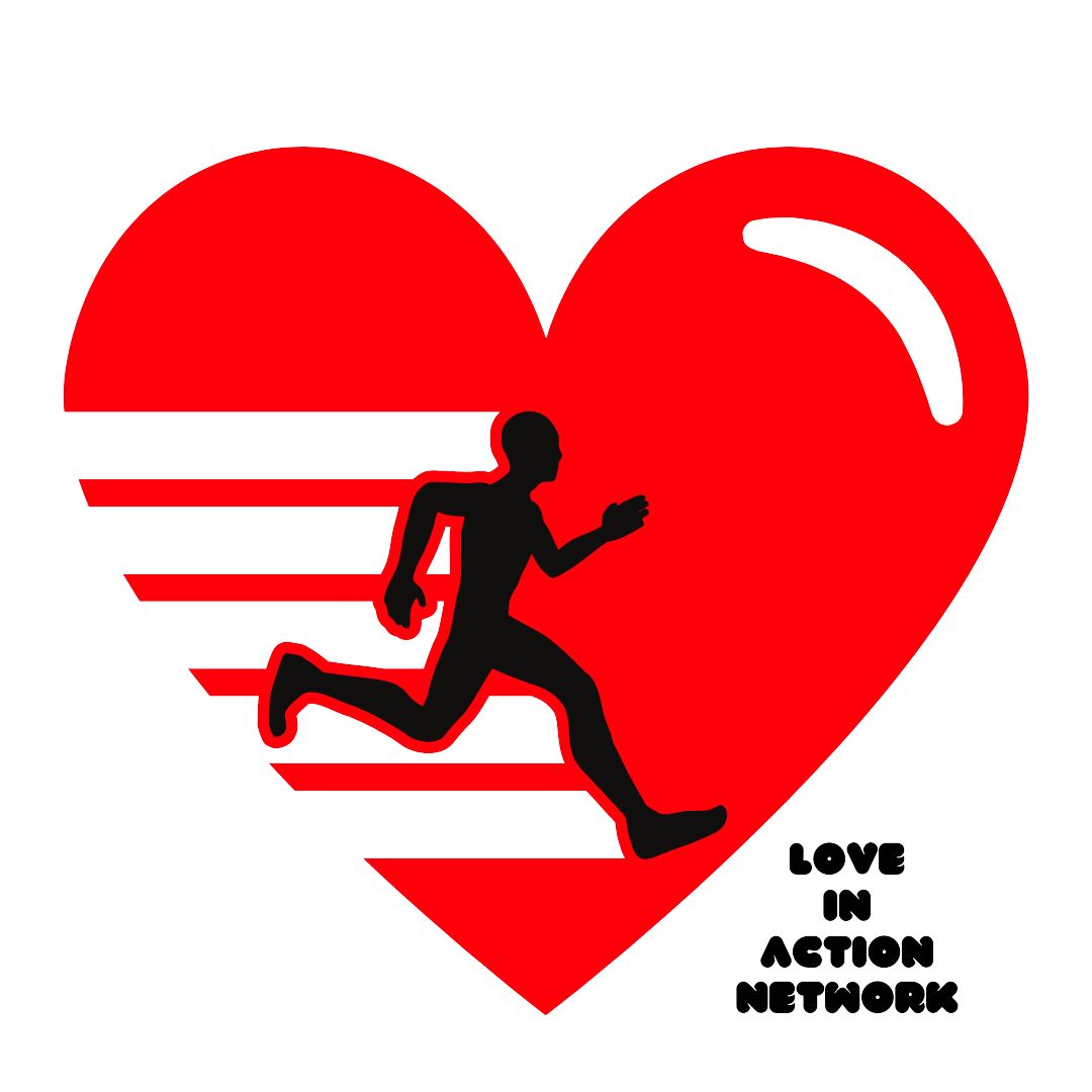 Love In Action Network logo