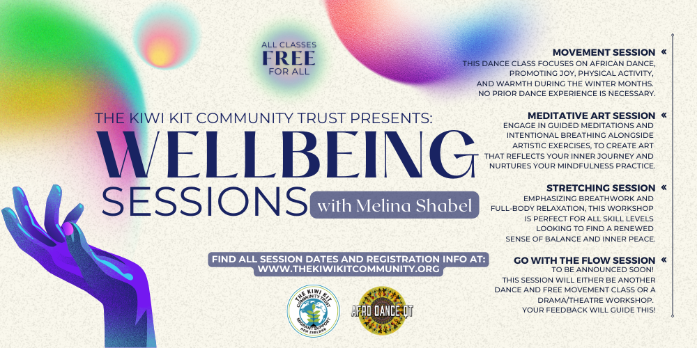 Wellbeing Sessions