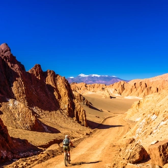 tourhub | Exodus Adventure Travels | Cycle Chile & Argentina: Atacama to Salta 