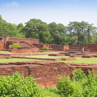 tourhub | Agora Voyages | Four Sacred Sites Associated with Lord Buddha's Life Expedition 