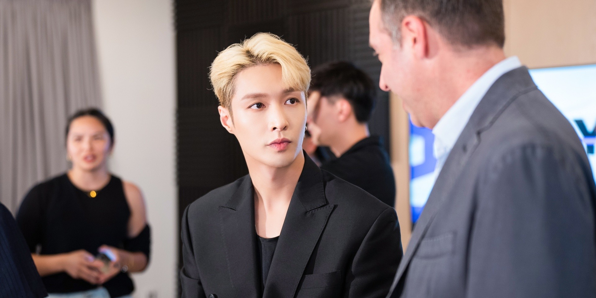 Lay Zhang signs landmark album deal with Warner Music China