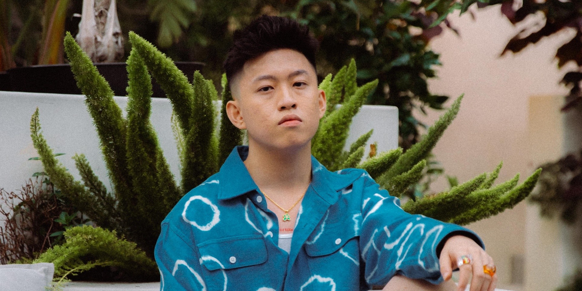 Rich Brian exacts revenge in self-directed music video for new single 'New Tooth'  — watch