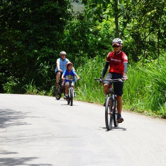 tourhub | SpiceRoads Cycling | Chiang Mai Family Explorer 