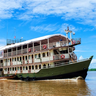 tourhub | G Adventures | Amazon Riverboat Adventure In Depth 