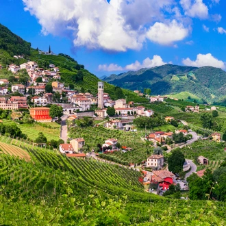 tourhub | Exodus Adventure Travels | Walk The Prosecco Hills & Hidden Venice 