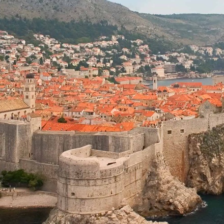 Croatia Coastal Cruising: Split to Dubrovnik 