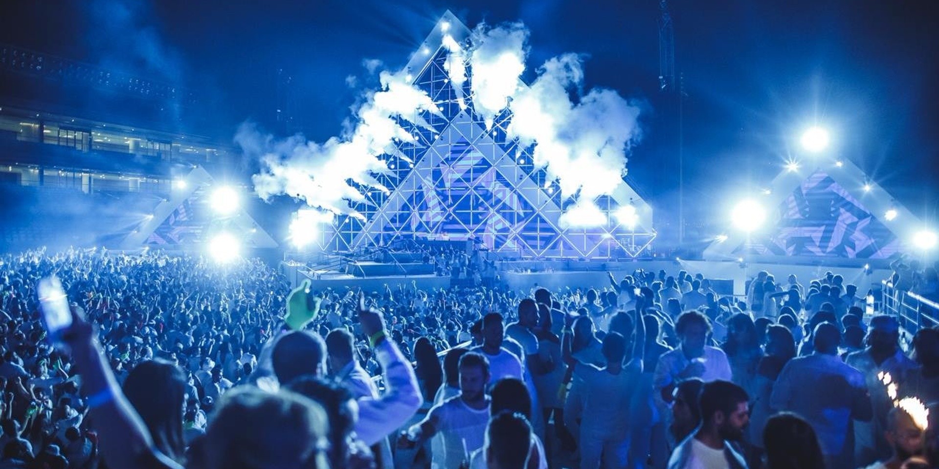 Sensation dance party to make Singapore debut this September 