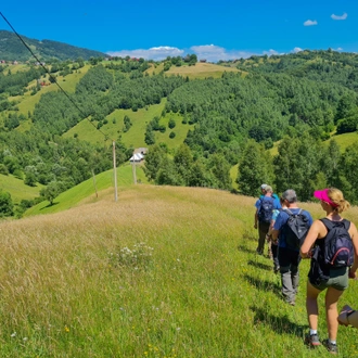 tourhub | Exodus Adventure Travels | Carpathian Walking & Bears 