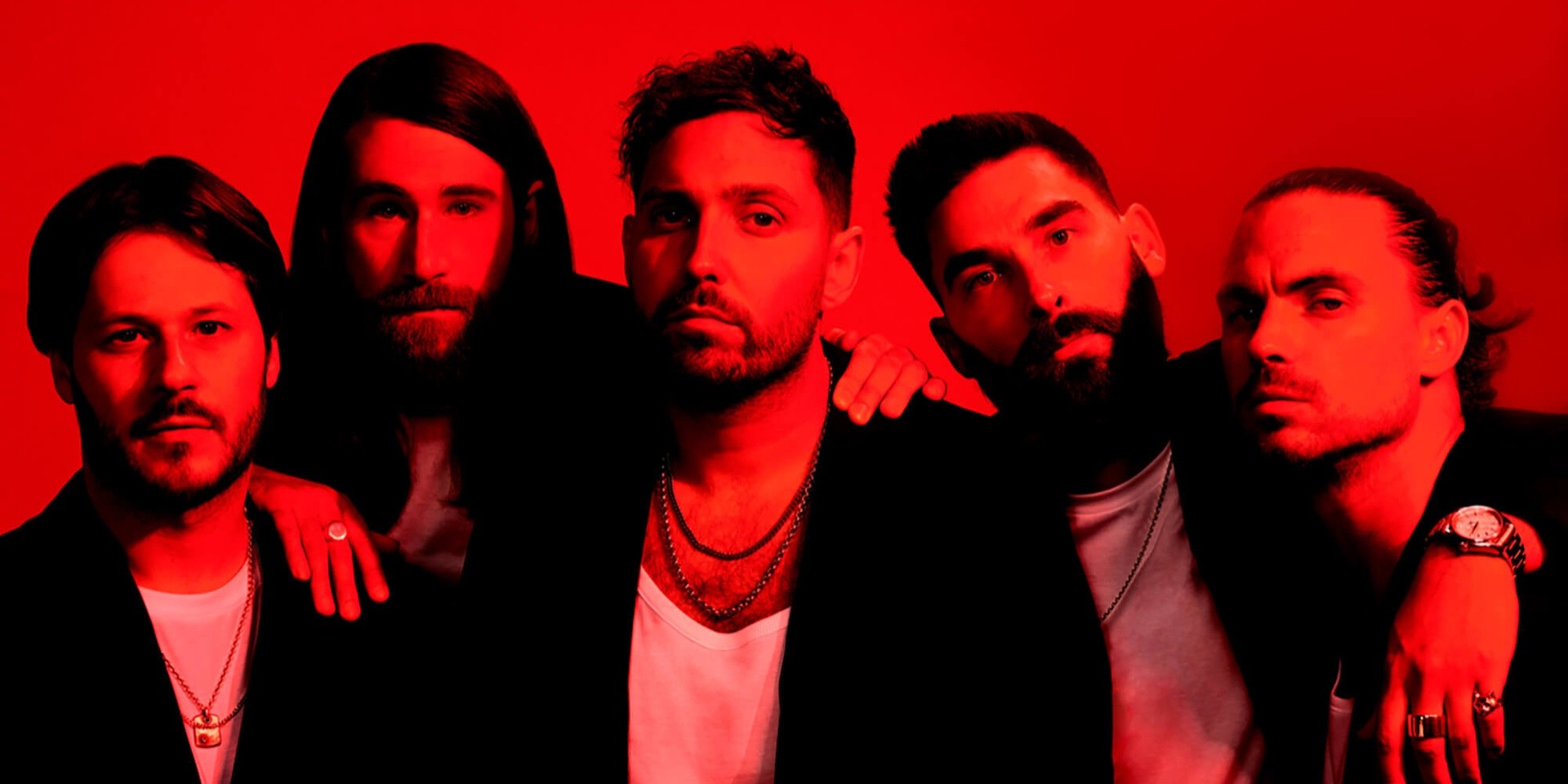 You Me At Six's Josh Franceschi on taking care of the band, returning to Singapore, and working on their latest album 'Truth Decay'