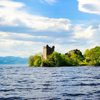 tourhub | Shearings | Loch Ness and Inverness for Solo Travellers 