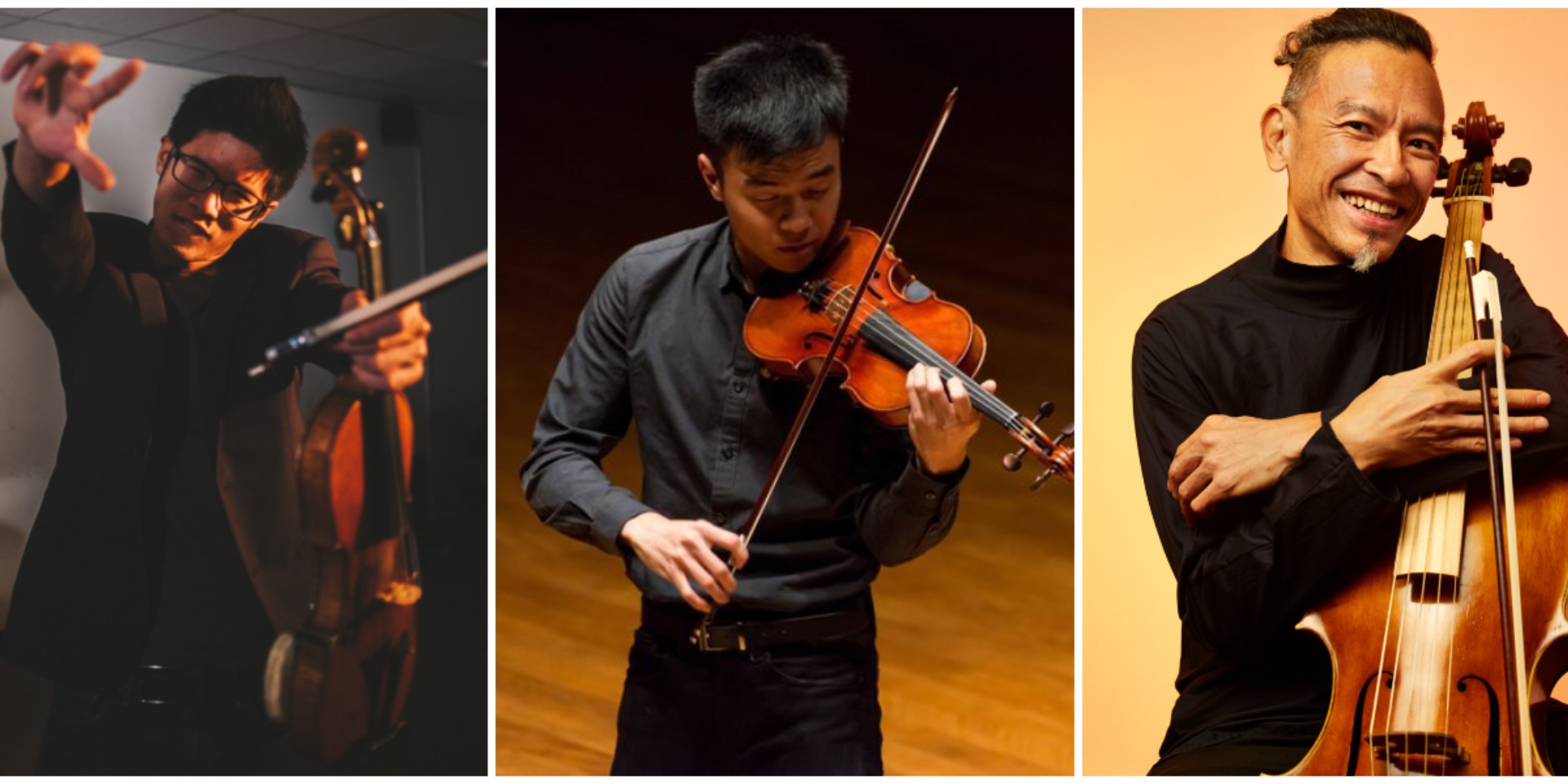 Listen to Singapore's best classical musicians at Music and Makan x 1880 – The Eccentrics