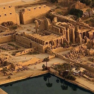 tourhub | Sun Pyramids Tours | Nile Cruise Journey from Marsa Alam 