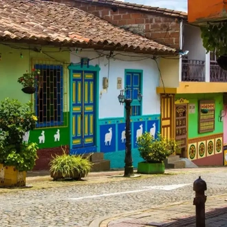 tourhub | Travel Department | Highlights of Colombia Inc Cartagena, Medellin & Bogota 