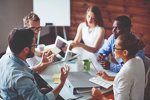 Représentation de la formation : OPTIMISER SA COMMUNICATION RELATIONNELLE