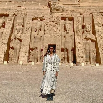 tourhub | Sun Pyramids Tours | Package 4 Days 3 Nights Luxor to Abu Simbel Short Break 