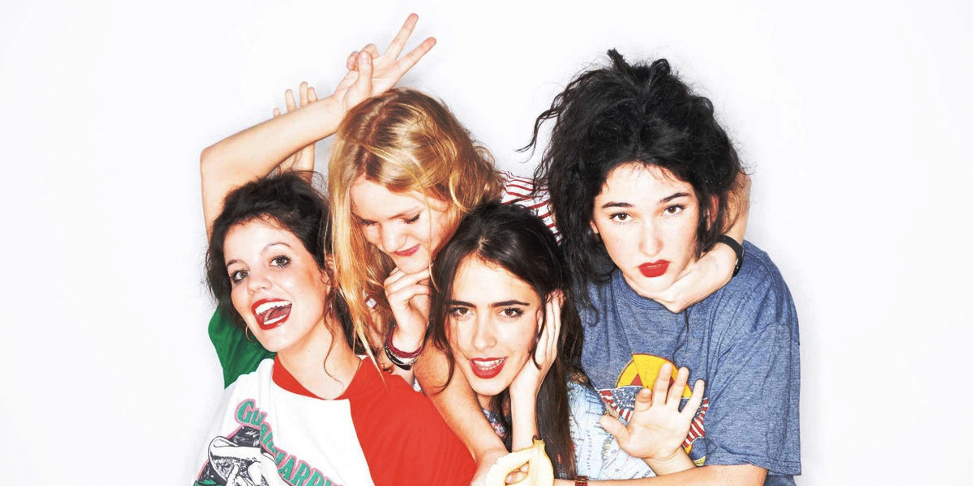 On the Record: The albums that shaped Hinds