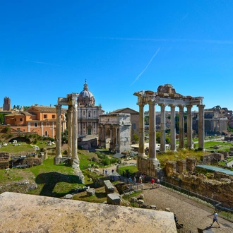 tourhub | ESKAPAS | Best of Italy and Greece with 3-day cruise 