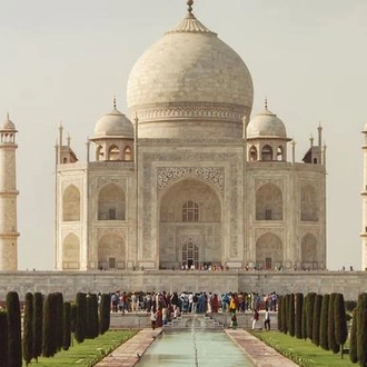 tourhub | G Adventures | Golden Triangle Independent Adventure—Delhi, Agra & Jaipur 