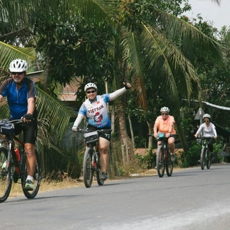 tourhub | Today Voyages | Cycling along the mighty Mekong Delta 