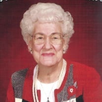 Mrs. Edna Ruth Cranford Profile Photo