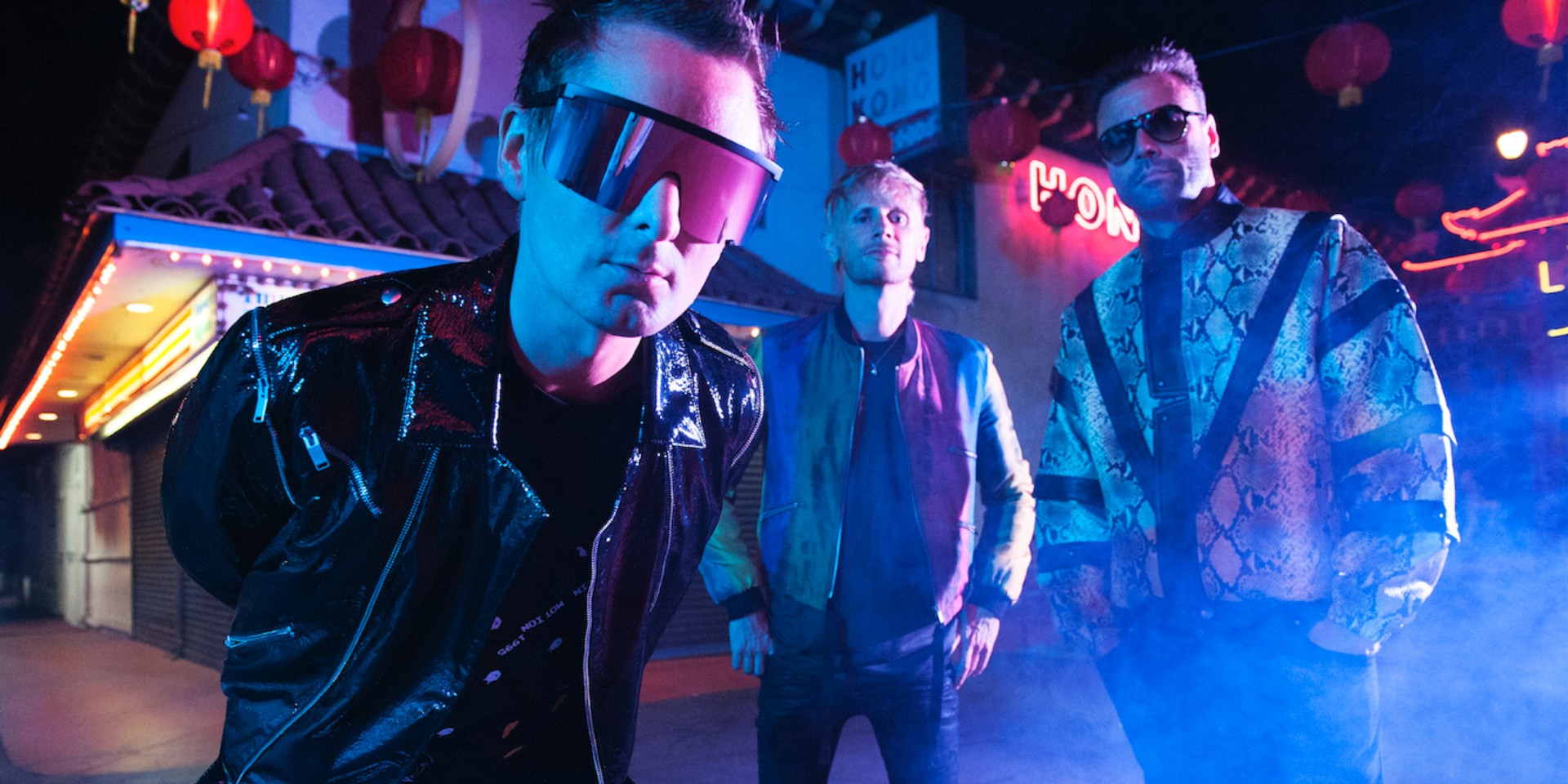 MUSE to perform in Singapore for F1 2019