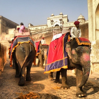 tourhub | UncleSam Holidays | Rural Rajasthan 