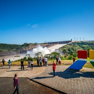 tourhub | Neumann Operadora de Receptivo | 4-Day Guided Tour of Iguazu Falls 