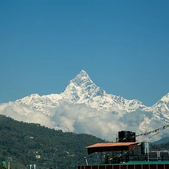 tourhub | Shepherd Holidays | Pokhara Sightseeing Tour with Accommodation- 2 Days tour  