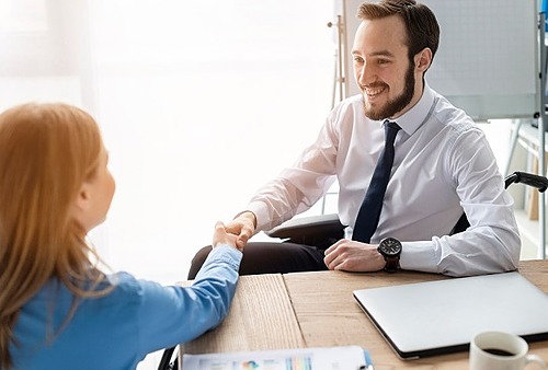 Représentation de la formation : Titre professionnel : Assistant ressources humaines