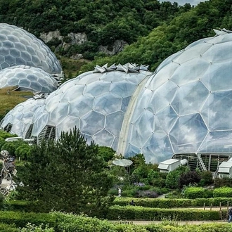 tourhub | Just Go Holidays | Newquay & the Eden Project 