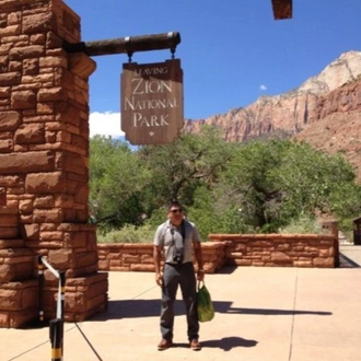 tourhub | Bindlestiff Tours | 7-Day National Parks Tour: Zion, Bryce Canyon, Monument Valley and Grand Canyon South Rim with Lodging 