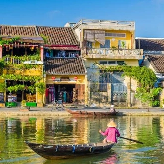 tourhub | On The Go Tours | Hanoi to Hoi An - 8 days 